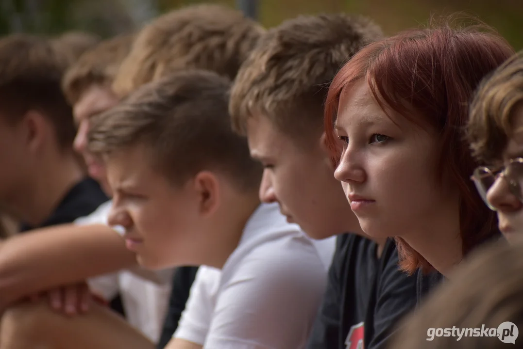 Narodowe Czytanie na Wyspie Kasztelańskiej w Krobi 2025