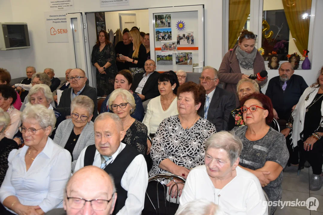 Dzień Seniora i Jubileusz Domu Dziennego Senior + w Gostyniu