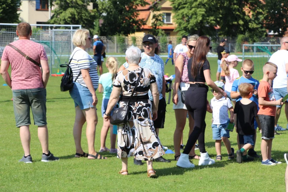 Festyn sportowy Stali Pleszew