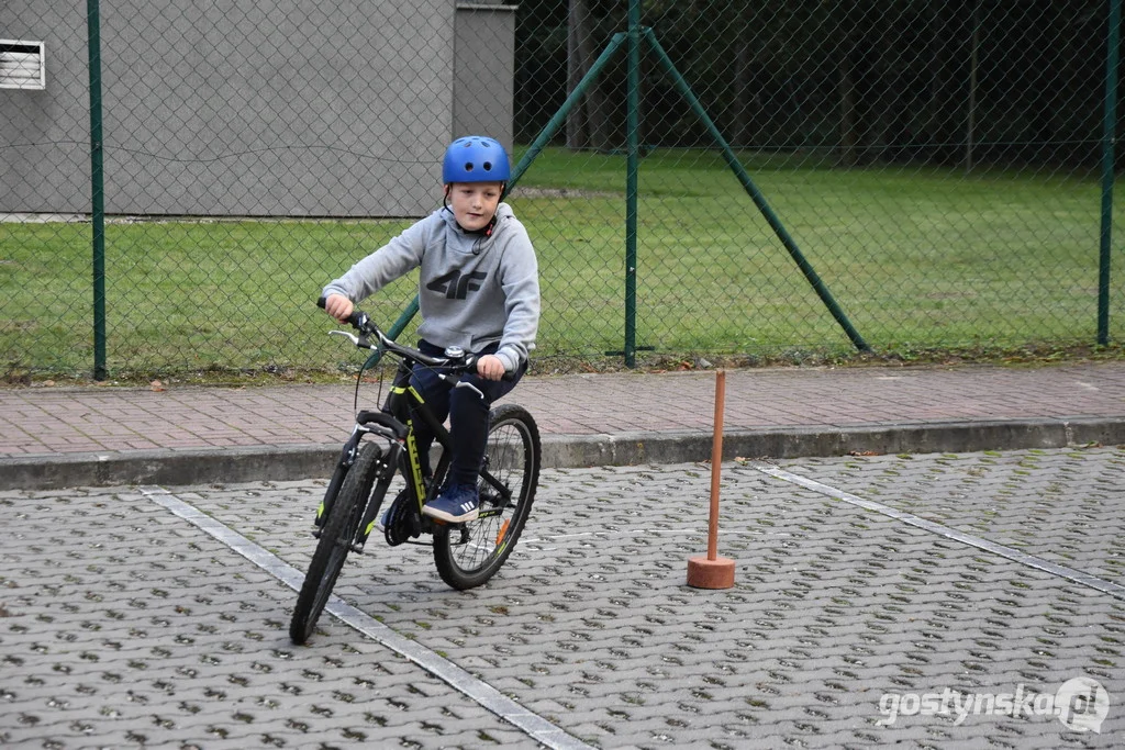 „Gostyńska rowerówka” - Dzień bez Samochodu w Gostyniu