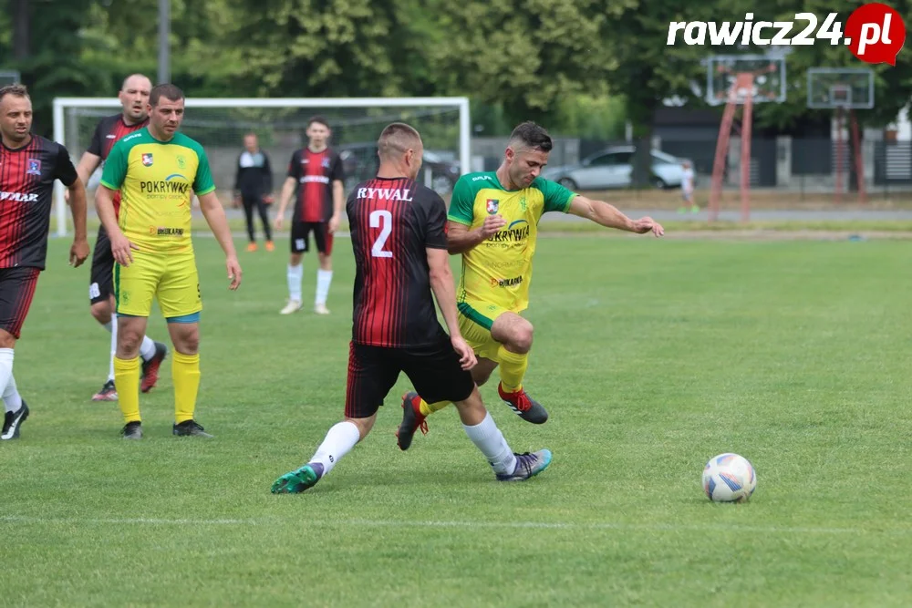 Ruch Bojanowo - Rywal Kurza Góra 4:2