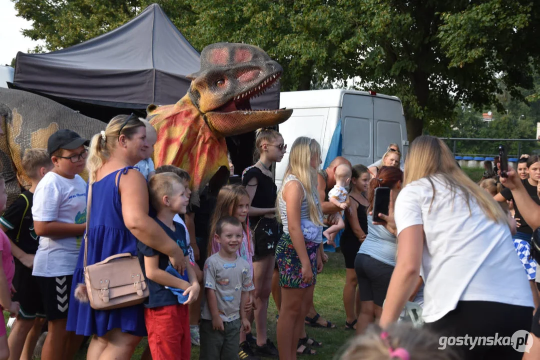 Dzień Dinozaurów w Gostyniu