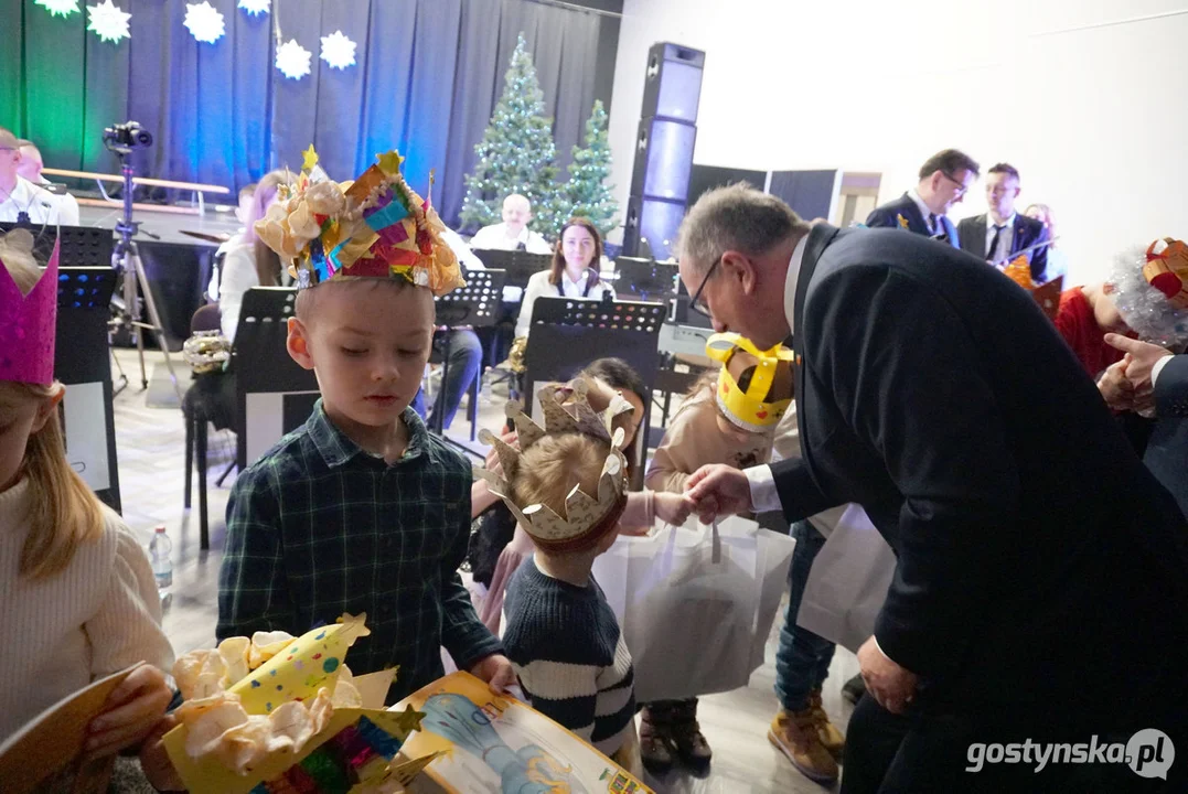 W Pępowie konkurs na koronę i kolędowanie z koncertem