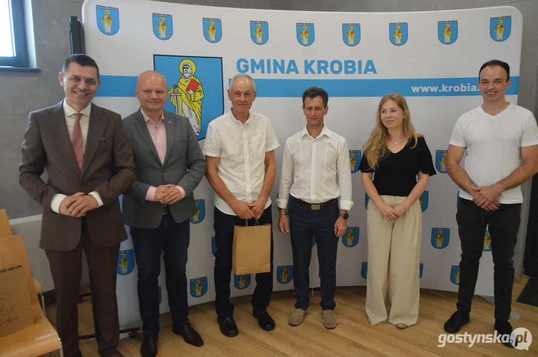Rowerowa Stolica Polski 2025 w gminie Krobia