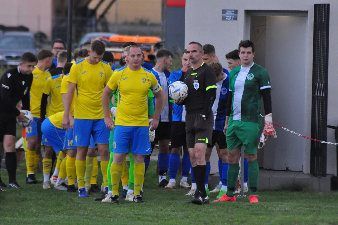 KS Rogaszyce - Stal Pleszew