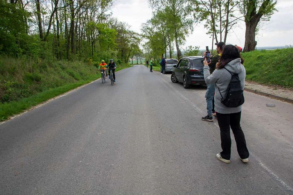 Sportowe pożegnanie Macieja Paterskiego