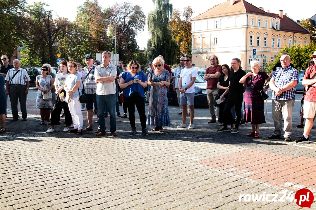 Spacer "szlakiem rawickich Żydów"