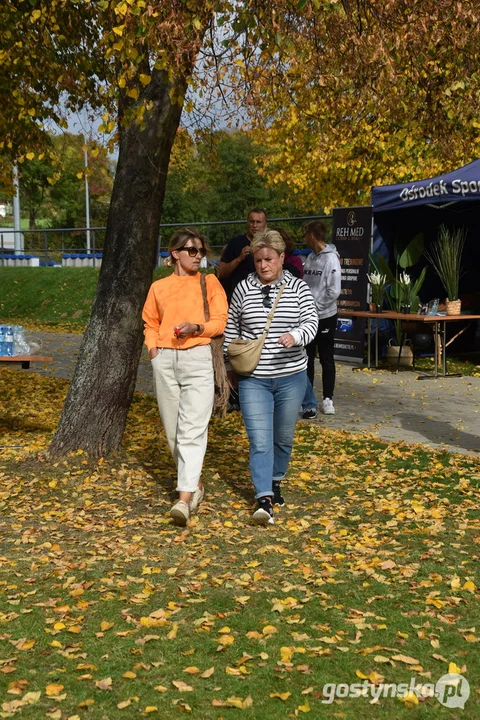 I Gostyński Festiwal Biegowy 2022 - bieg główny na 5 km