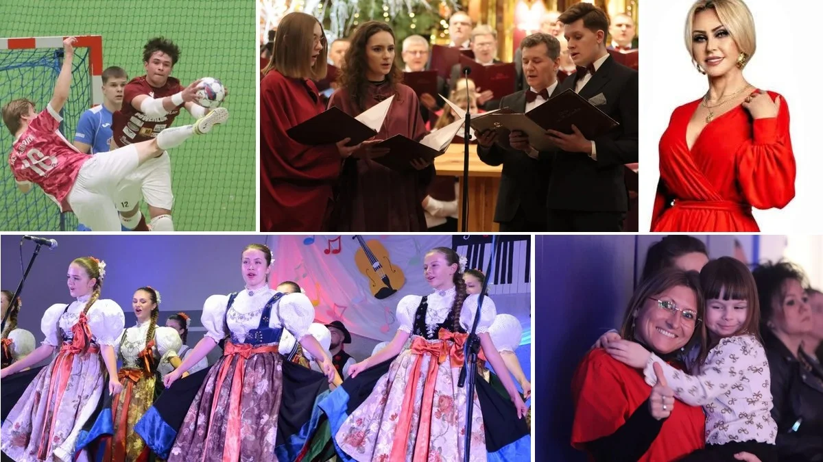 Wydarzenia w powiecie rawickim w dniach 30 stycznia - 1 lutego