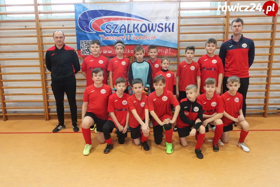 Szalkowski Cup w Sarnowie - 25.02.2023