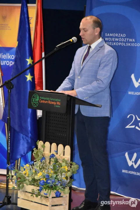 Forum „Wielkopolska Wieś Europejska” w Gostyniu. Podsumowanie 20-lecia Polski w Unii Europejskiej. Korzyści dla obszarów wiejskich