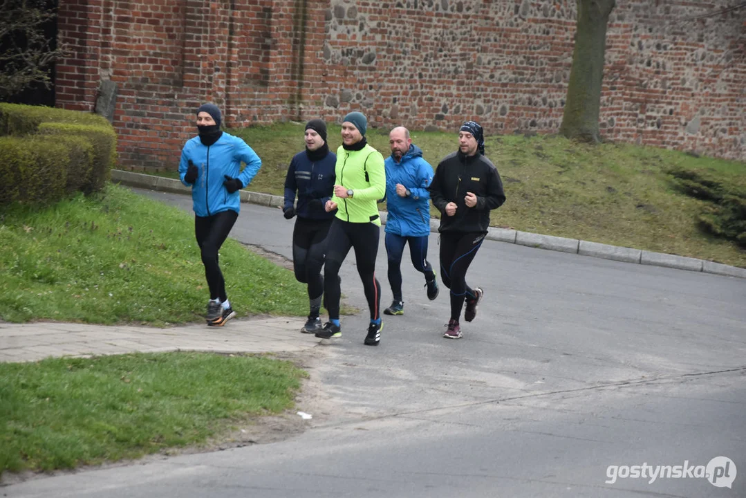 Bieg do Pustego Grobu Gostyń Wielkanoc 2023