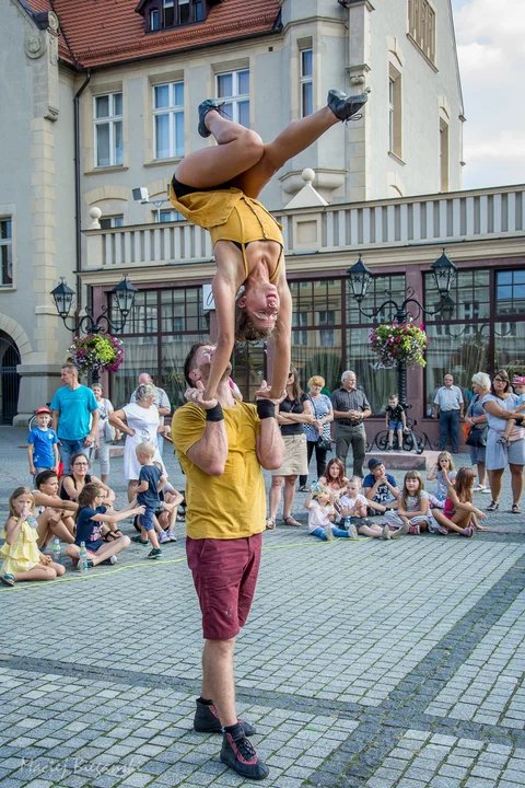 Festiwale Buskerbus w Krotoszynie