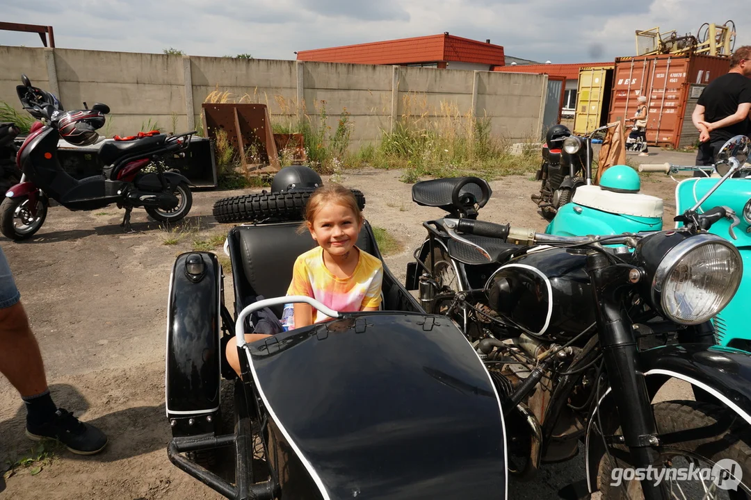 Parada dożynkowa Grabonóg- Święta Góra 14.08.22