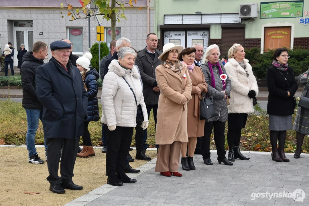 Narodowe Święto Niepodległości w Borku Wlkp.