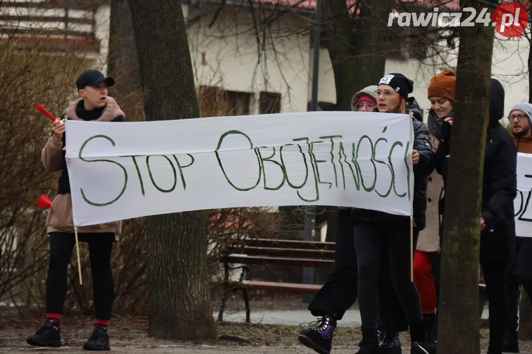 Marsz "STOP OBOJĘTNOŚCI! WIDZISZ - REAGUJ!"