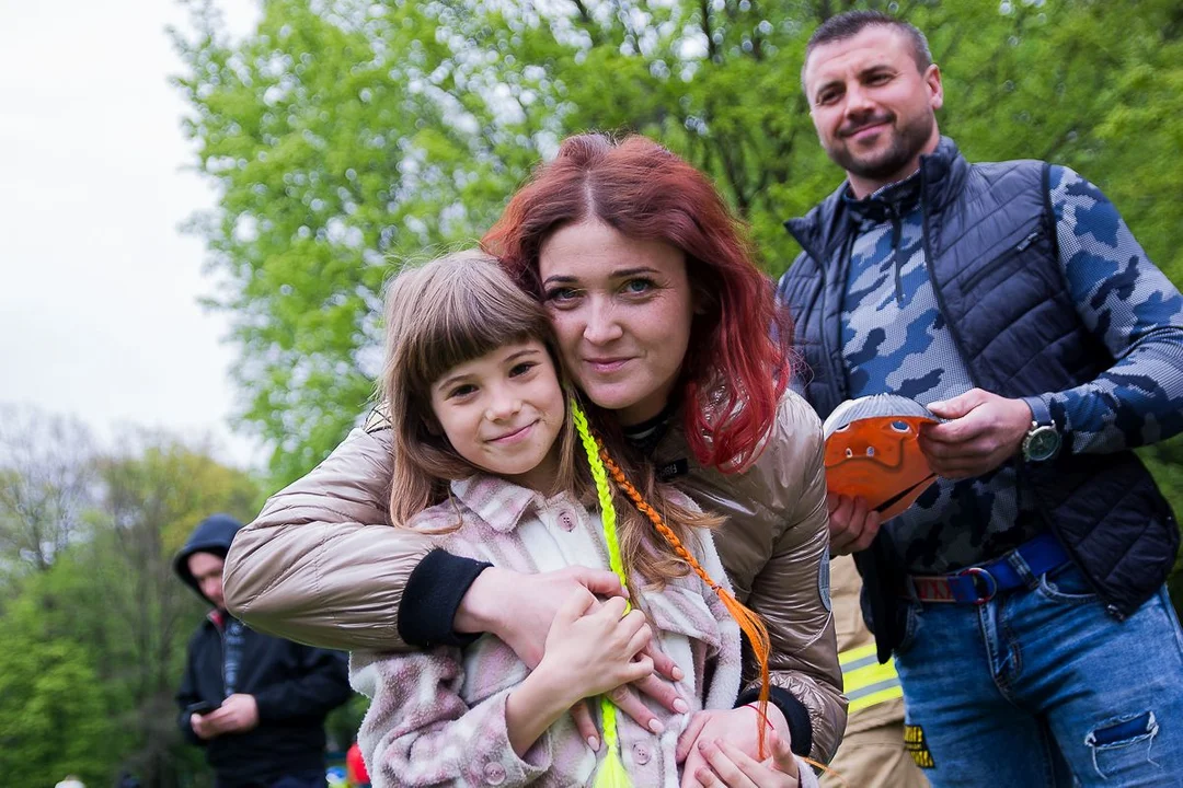 Festyn charytatywny dla Julii Banaszak z Jarocina i Michałka Jędrasiaka z Witaszyc