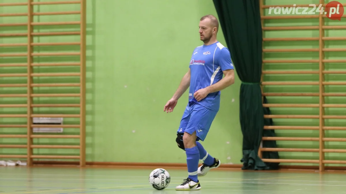 Mecz III ligi futsalu