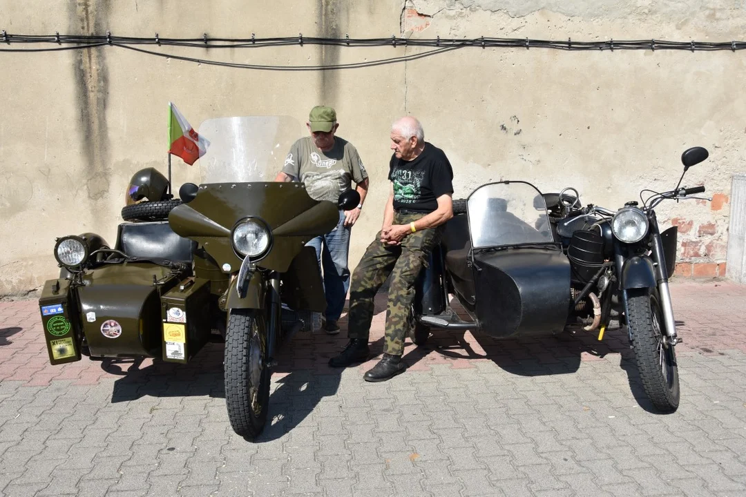 Zlot motocykli w Krotoszynie 2019