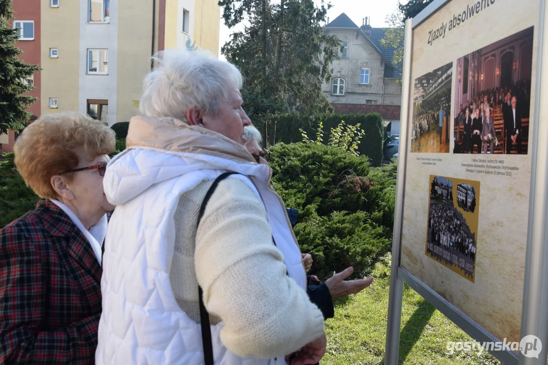 100-lecie liceum w Gostyniu. Zjazd uczniów i absolwentów