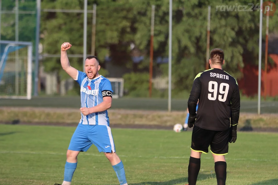 Sparta Miejska Górka - Awdaniec Pakosław 1:0