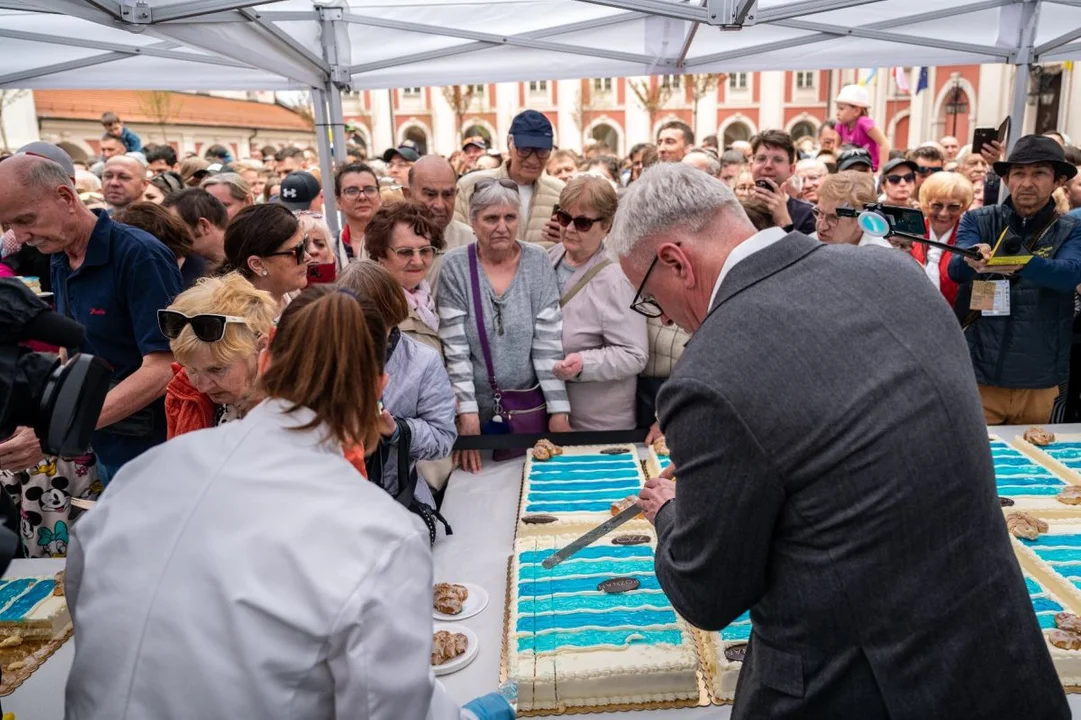 Jak Poznań świętował swoje 770. urodziny? Zobacz