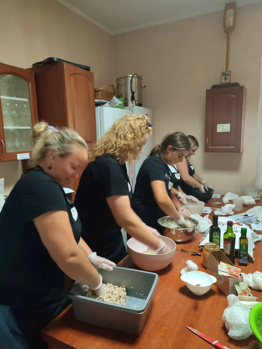 "Droga przez mąkę" - zakończono warsztaty dla 100 pań z gminy Gostyń