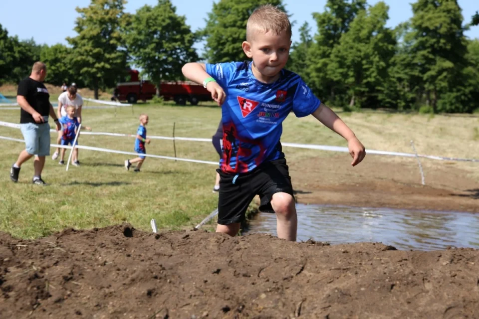 Kobylin. Runaway i Gminny Dzień Dziecka