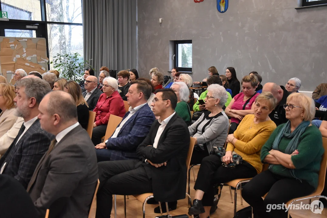 Konferencja LGD "Gościnna Wielkopolska" na Biskupiznie i Hazach