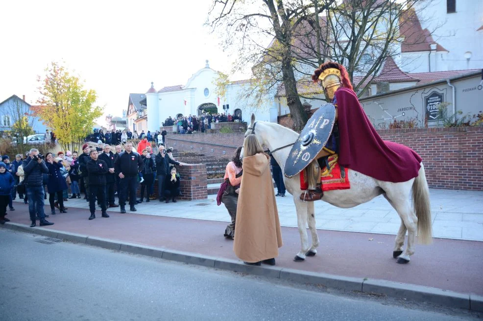 Uroczystości Święta Niepodległości i odpust w parafii św. Marcina w Jarocinie