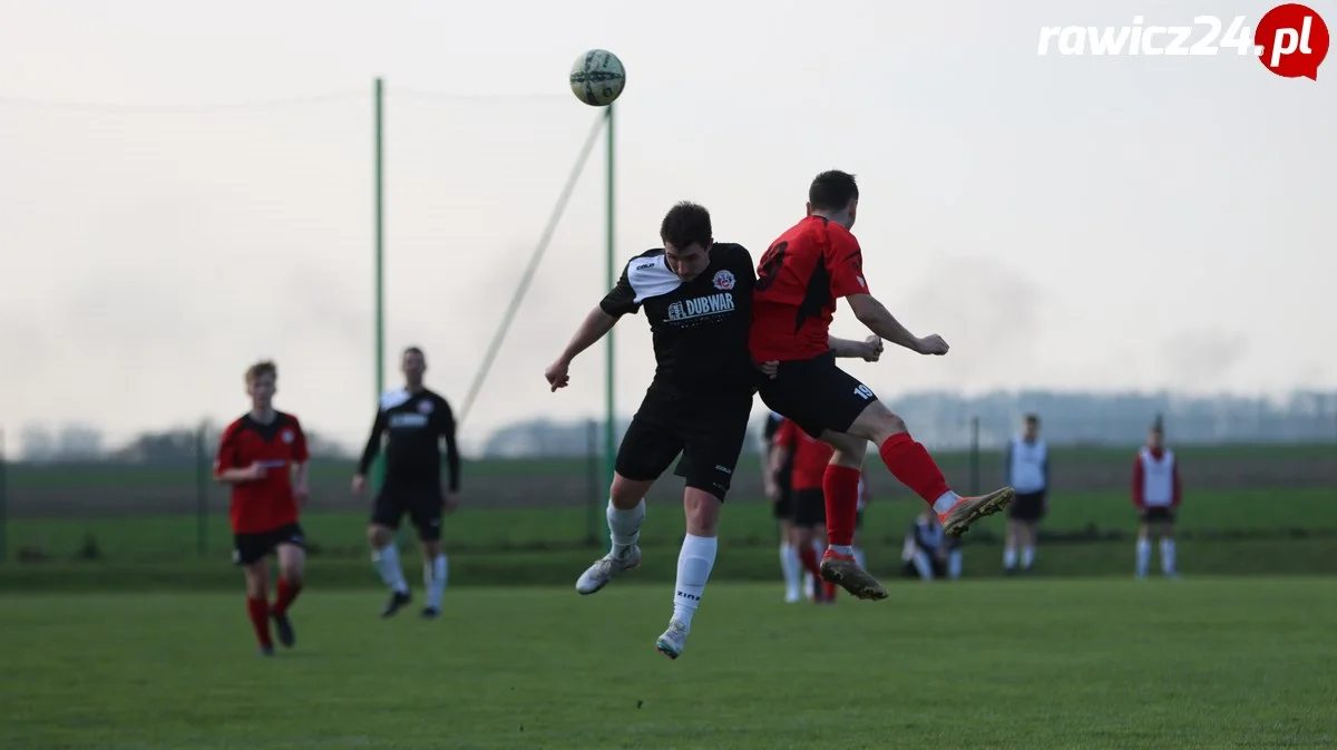 Awdaniec Pakosław - Tęcza-Osa Osieczna 6:3