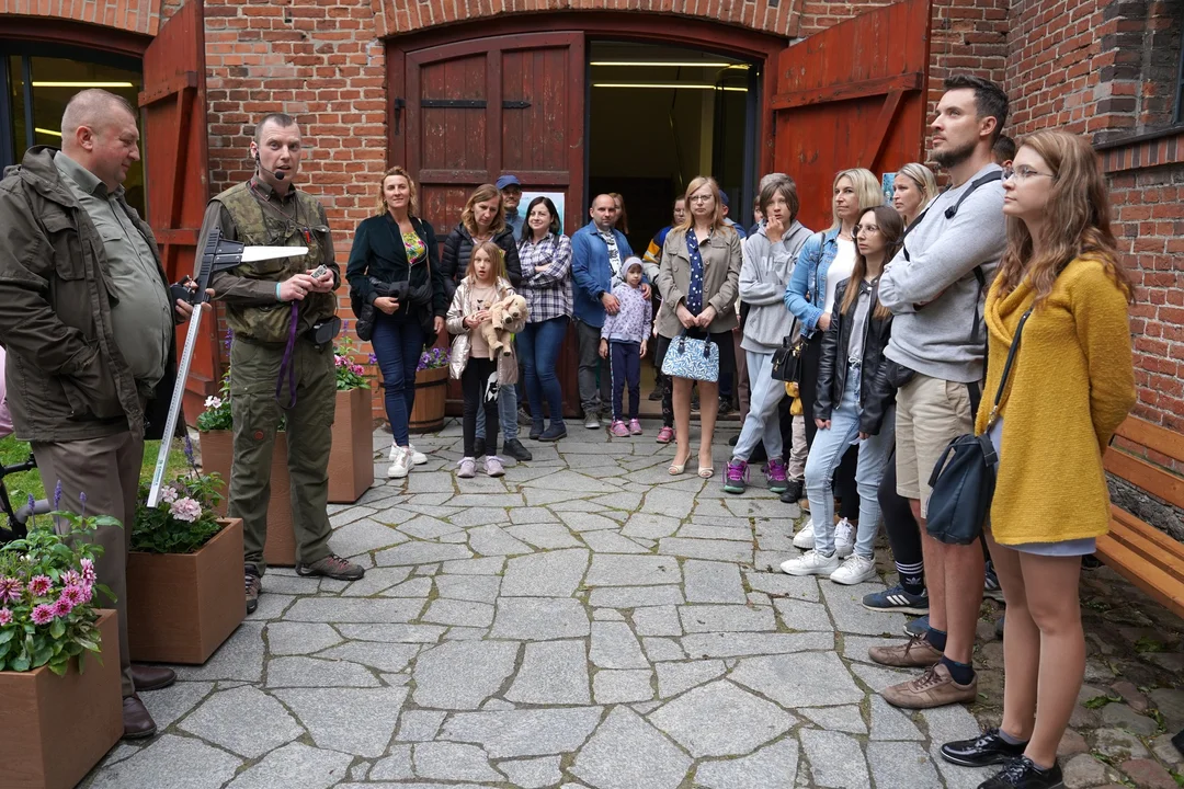 Noc Muzeów. Ośrodek Kultury Leśnej i Zamek w Gołuchowie odwiedziło blisko 2 500 osób - Zdjęcie główne