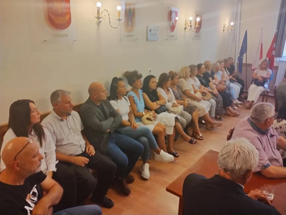Sytuacja jarocińskiego szpitala na posiedzeniu w starostwie