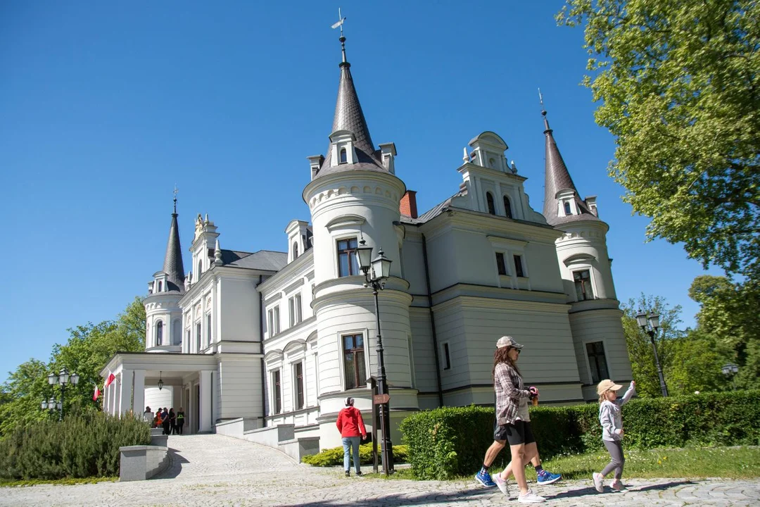 Odjazdowy Rajd Bibliotekarza w Jarocinie