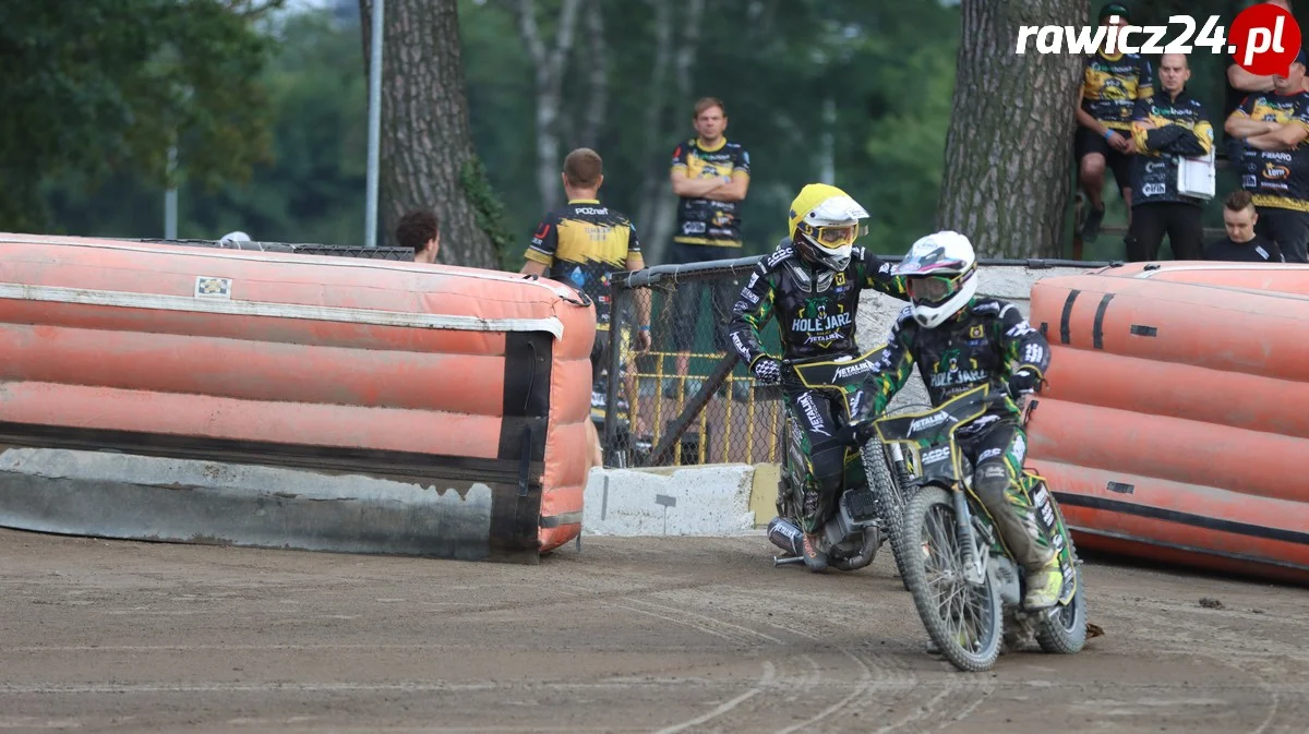 SpecHouse PSŻ Poznań - Metalika Recycling Kolejarz Rawicz 46:44