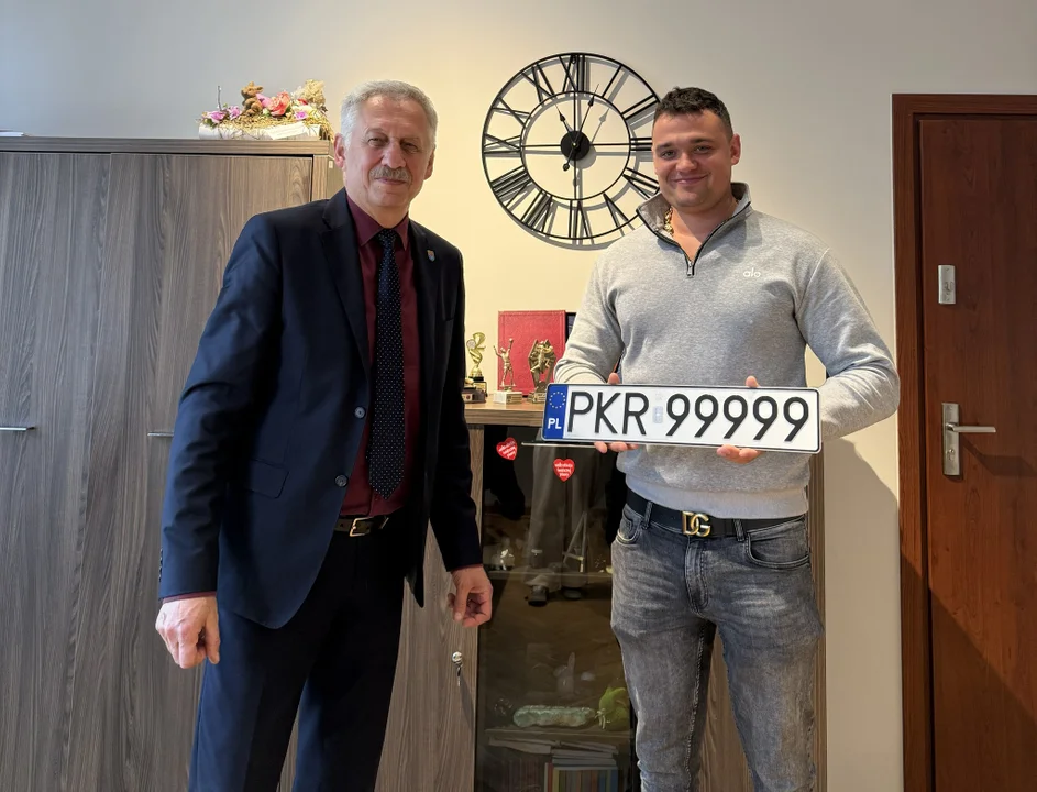 PKR 99999 dla przedsiębiorcy z Krotoszyna