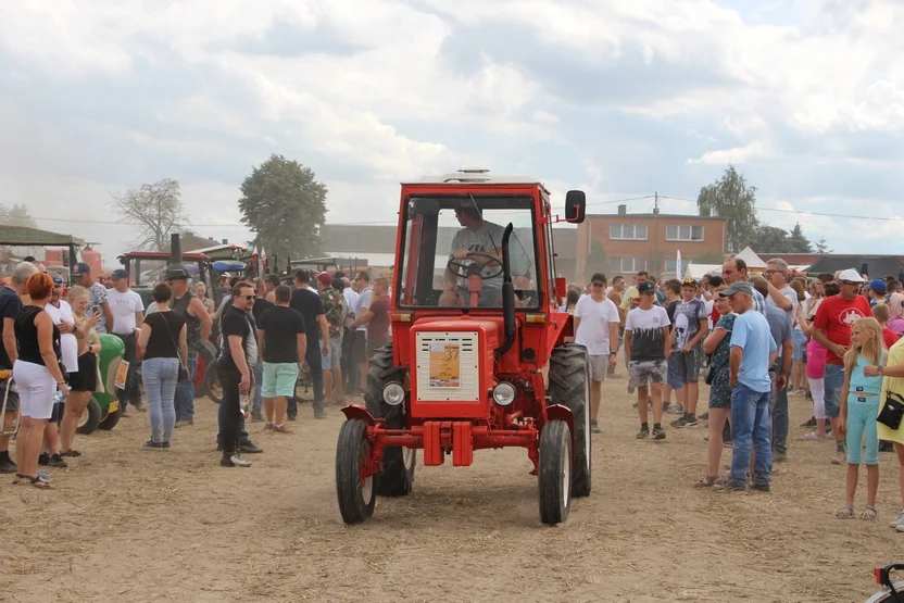 III Zlot starych ciągników w Kucharach