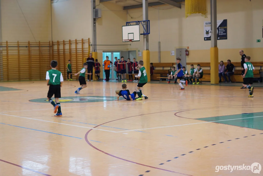 Finał futsalu rejonu leszczyńskiego