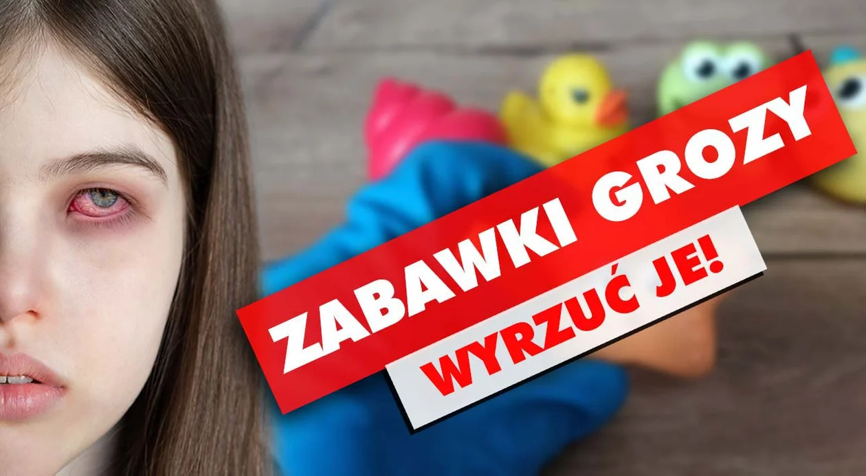 Rozcięła na pół plastikowe zabawki synka. To co zobaczyła było obrzydliwe! - Zdjęcie główne