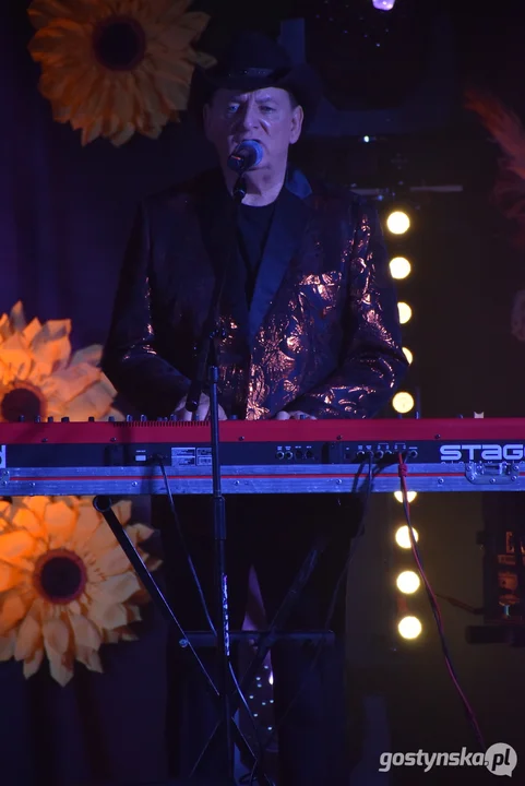 Koncert Andrzeja Cierniewskiego w Pępowie
