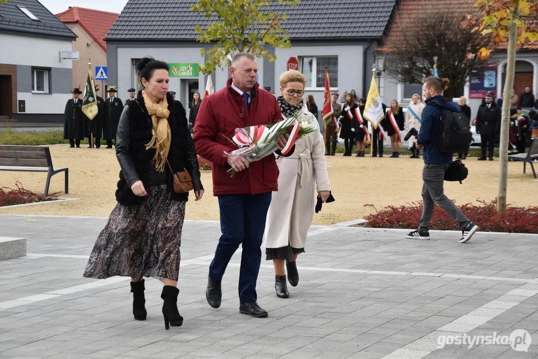 Narodowe Święto Niepodległości w Borku Wlkp.