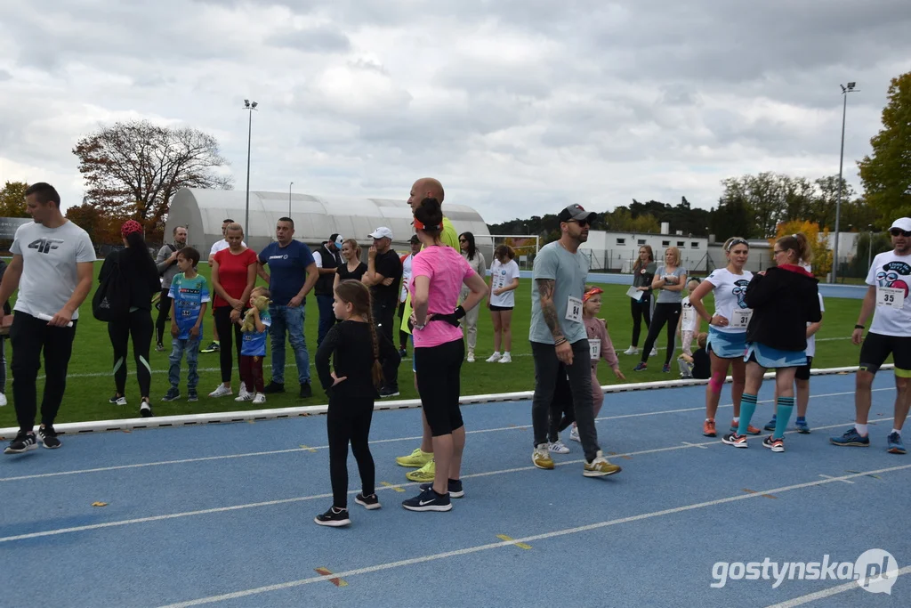 I Gostyński Festiwal Biegowy 2022  - Run Kids i Biegi Rodzinne w Gostyniu