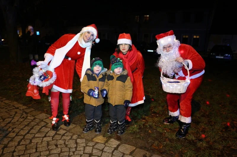 Jarmark Świąteczny w Kobylinie