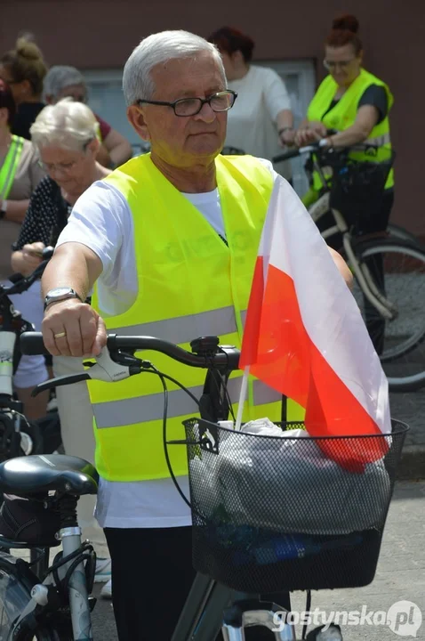 Majówka rowerowa w Pępowie 2025