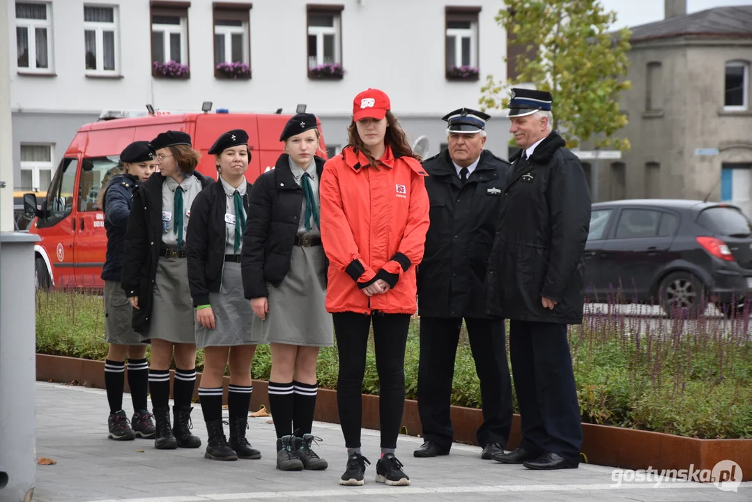 Narodowe Święto Niepodległości w Borku Wlkp.