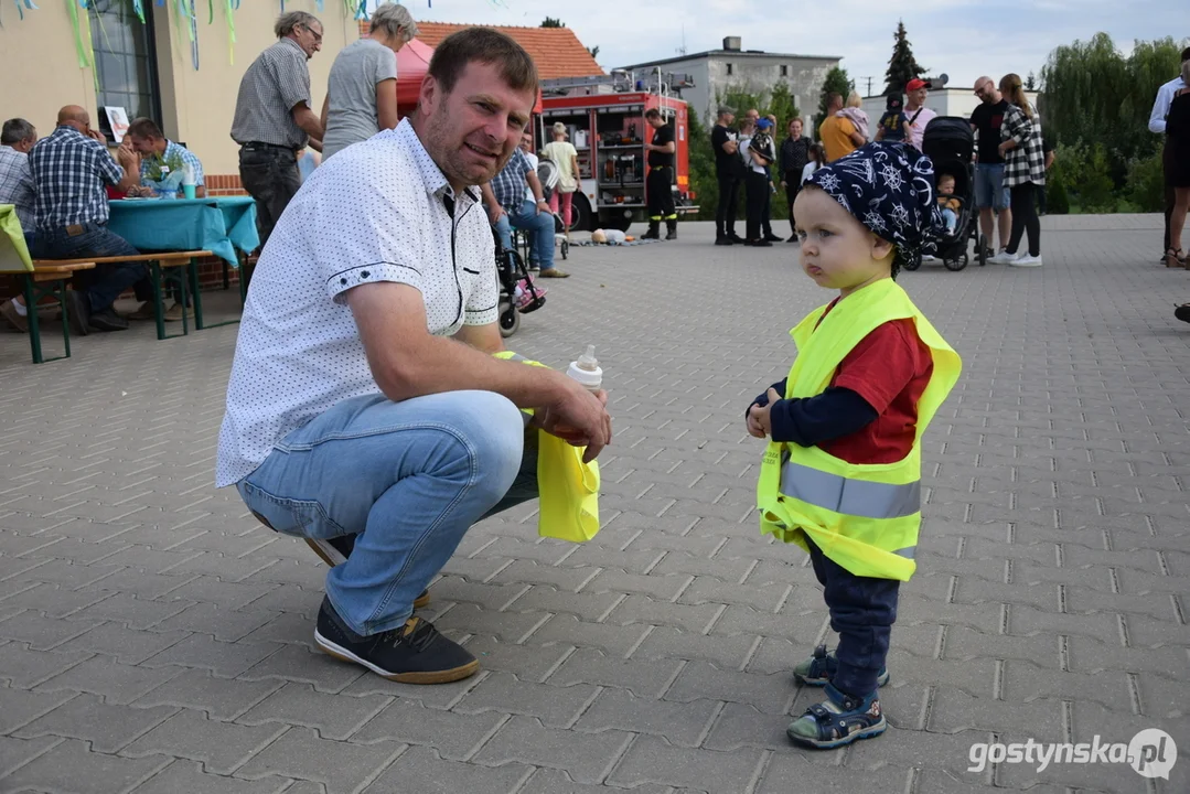 Festyn "Stara gazownia łączy pokolenia" w Krobi