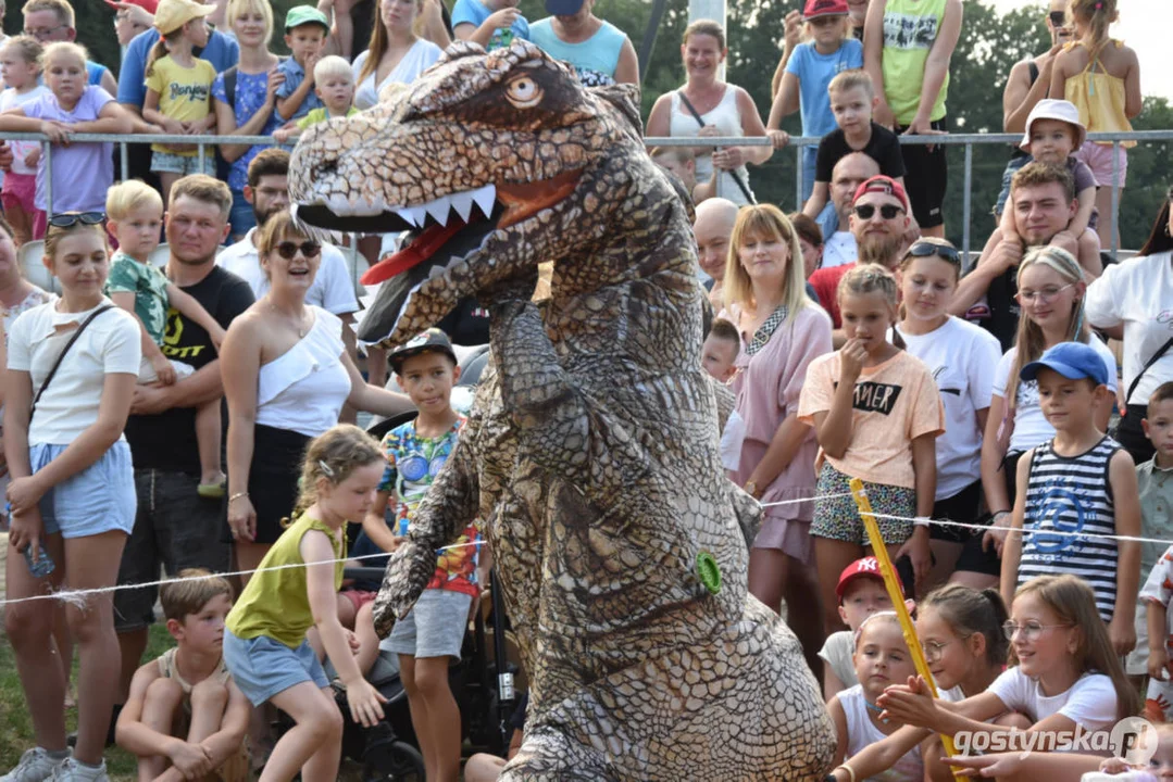 Dzień Dinozaurów w Gostyniu