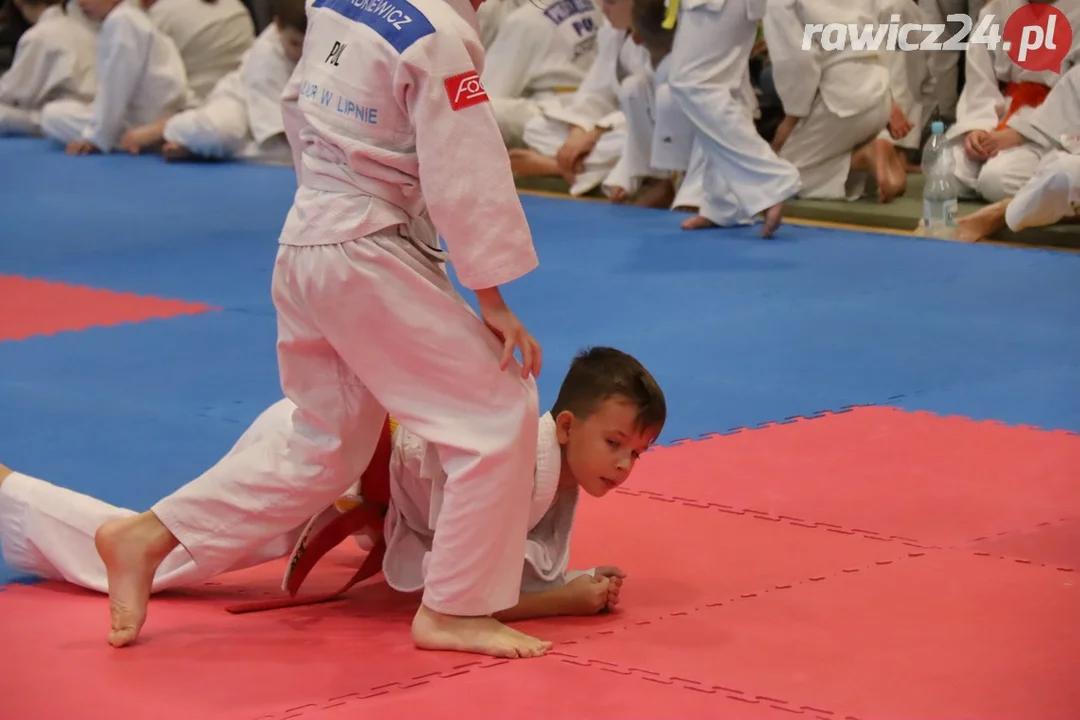 XVIII turniej judo w Rawiczu