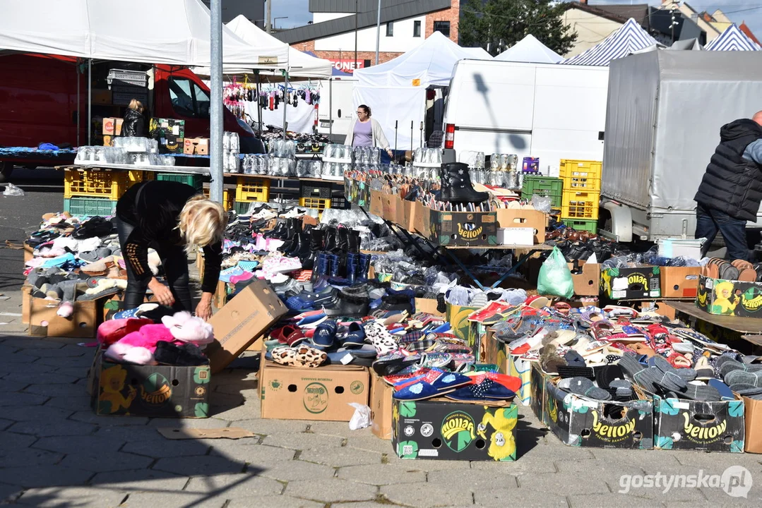 Wszystkich Świętych w Gostyniu - drożyzna branży cmentarnej nie ominęła