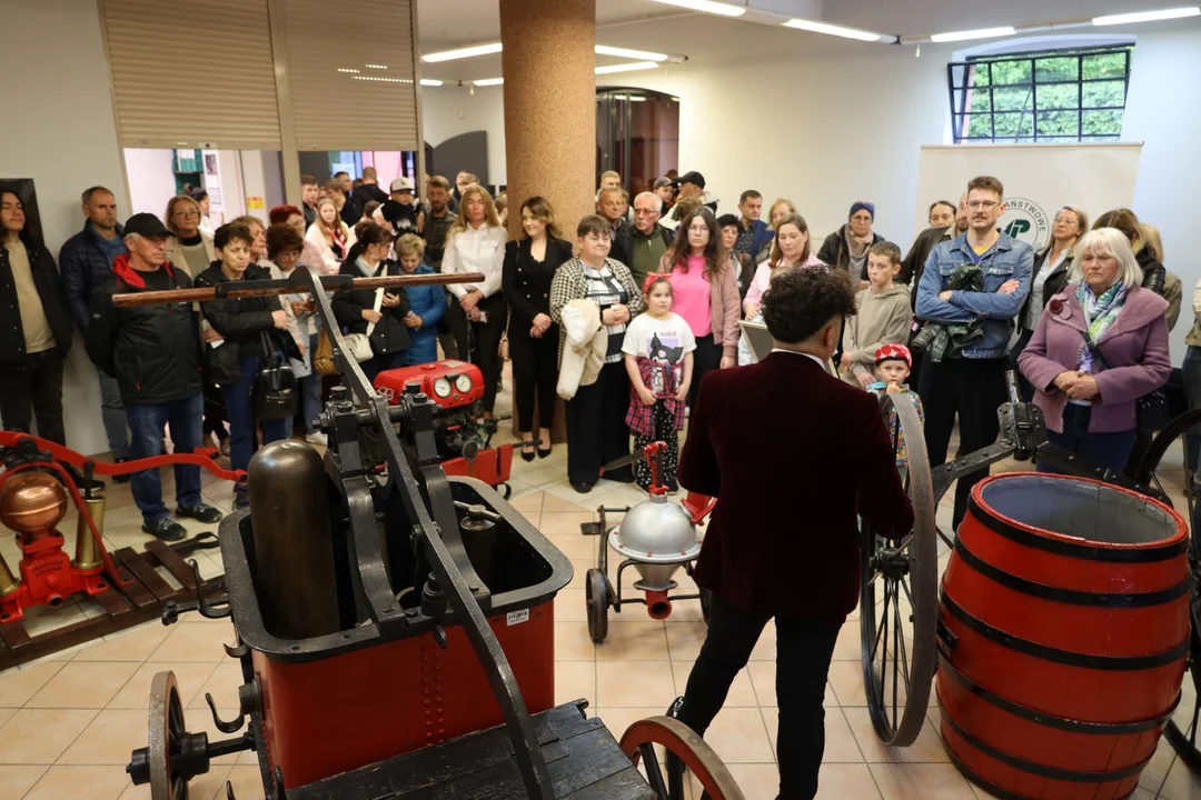 Noc Muzeów w Ośrodku Kultury Leśnej w Gołuchowie